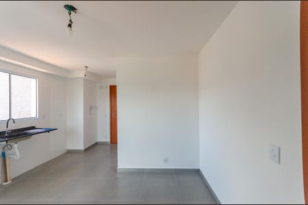 Apartamento para alugar com 40m², 2 quartos e sem vaga Apartamento para alugar com 40m², 2 quartos e sem vagaSala