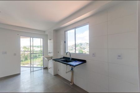 Apartamento para alugar com 40m², 2 quartos e sem vaga Apartamento para alugar com 40m², 2 quartos e sem vagaCozinha