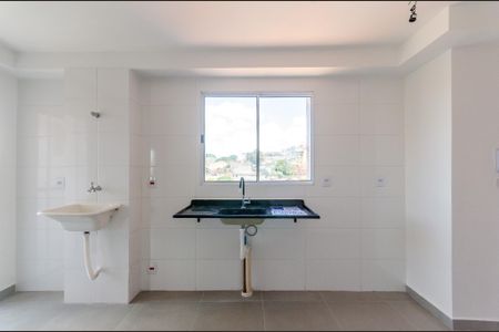 Apartamento para alugar com 40m², 2 quartos e sem vaga Apartamento para alugar com 40m², 2 quartos e sem vagaCozinha