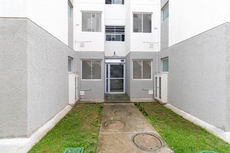 Apartamento para alugar com 44m², 2 quartos e sem vagaFachada do bloco