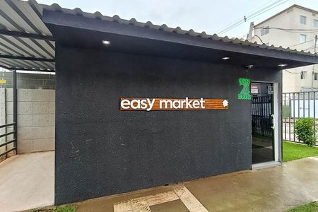 Apartamento para alugar com 44m², 2 quartos e sem vagaConveniência