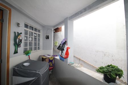 Casa à venda com 410m², 4 quartos e 3 vagasÁrea de Serviço