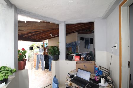 Casa à venda com 410m², 4 quartos e 3 vagasÁrea de Serviço