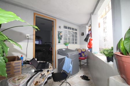 Casa à venda com 410m², 4 quartos e 3 vagasÁrea de Serviço