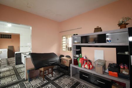 Casa à venda com 410m², 4 quartos e 3 vagasCasa 2 - Sala