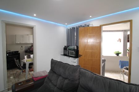 Casa à venda com 410m², 4 quartos e 3 vagasCasa 3 - Sala