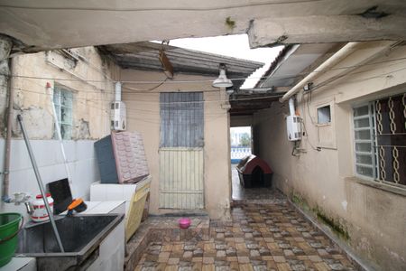 Casa à venda com 410m², 4 quartos e 3 vagasÁrea de Serviço