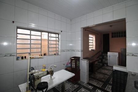Casa à venda com 410m², 4 quartos e 3 vagasCasa 2 - Cozinha