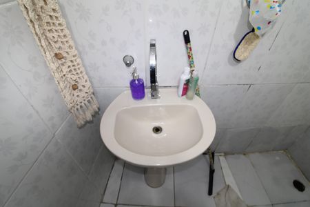 Casa à venda com 410m², 4 quartos e 3 vagasCasa 3 - Banheiro