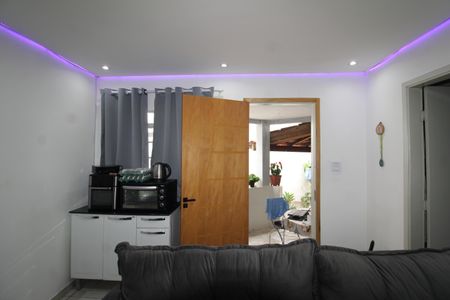 Casa à venda com 410m², 4 quartos e 3 vagasCasa 3 - Sala