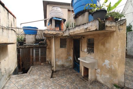 Casa à venda com 410m², 4 quartos e 3 vagasÁrea de Serviço