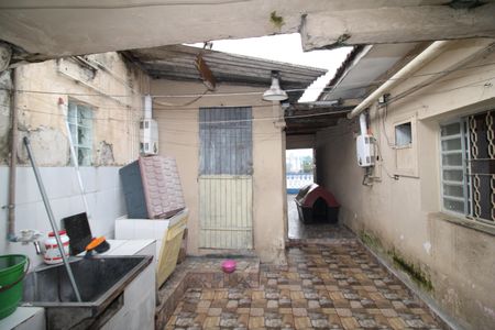 Casa à venda com 410m², 4 quartos e 3 vagasÁrea de Serviço