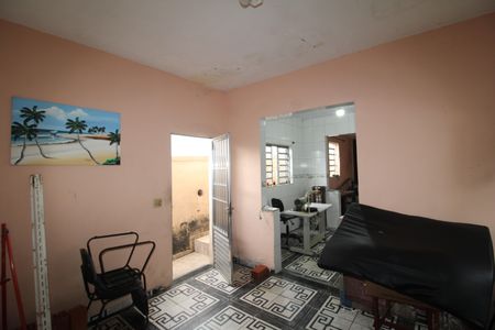 Casa à venda com 410m², 4 quartos e 3 vagasCasa 2 - Sala