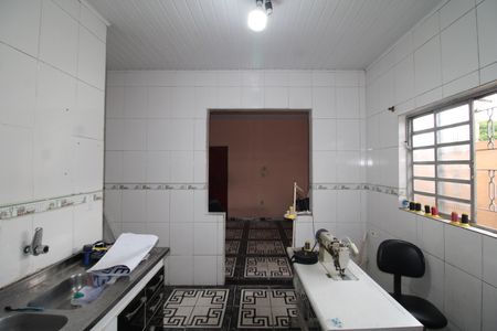 Casa à venda com 410m², 4 quartos e 3 vagasCasa 2 - Cozinha