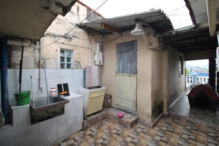 Casa à venda com 410m², 4 quartos e 3 vagasÁrea de Serviço