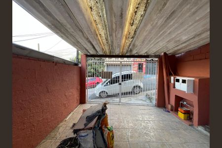 Vista do Quarto 1 de casa para alugar com 1 quarto, 70m² em Vila Gomes, São Paulo