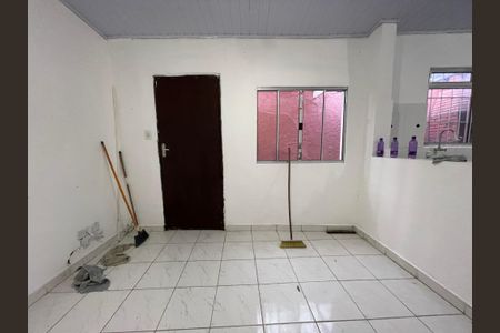 Sala de casa para alugar com 1 quarto, 70m² em Vila Gomes, São Paulo
