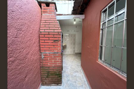 Casa para alugar com 70m², 1 quarto e 2 vagasChurrasqueira
