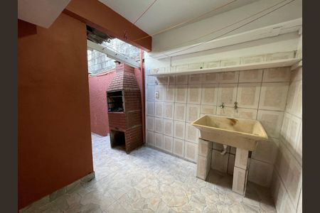 Casa para alugar com 70m², 1 quarto e 2 vagasÁrea de Serviço