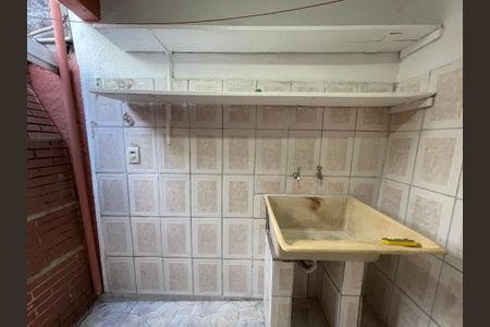 Casa para alugar com 70m², 1 quarto e 2 vagasÁrea de Serviço