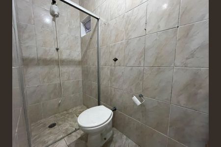 Casa para alugar com 70m², 1 quarto e 2 vagasBanheiro