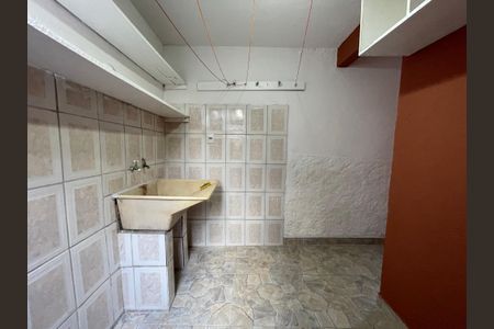 Casa para alugar com 70m², 1 quarto e 2 vagasÁrea de Serviço