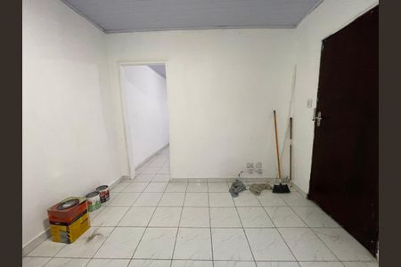 Sala de casa para alugar com 1 quarto, 70m² em Vila Gomes, São Paulo