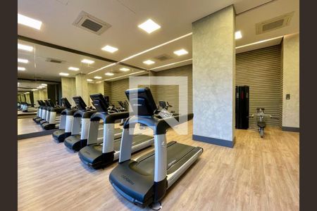 Apartamento para alugar com 73m², 2 quartos e 2 vagas Apartamento para alugar com 73m², 2 quartos e 2 vagasAcademia