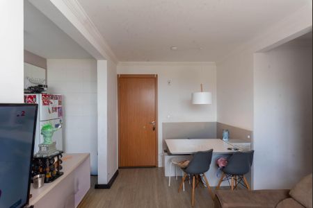 Sala de apartamento à venda com 2 quartos, 49m² em Parque das Cachoeiras, Campinas