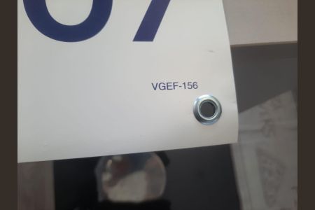 Apartamento à venda com 49m², 2 quartos e 2 vagas Apartamento à venda com 49m², 2 quartos e 2 vagasPlaca