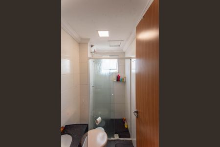 Apartamento à venda com 49m², 2 quartos e 2 vagas Apartamento à venda com 49m², 2 quartos e 2 vagasBanheiro Social