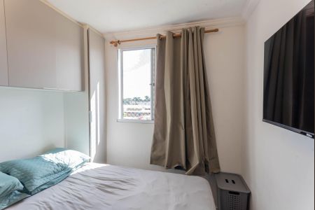 Apartamento à venda com 49m², 2 quartos e 2 vagas Apartamento à venda com 49m², 2 quartos e 2 vagasQuarto 1