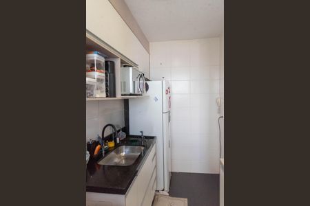 Apartamento à venda com 49m², 2 quartos e 2 vagas Apartamento à venda com 49m², 2 quartos e 2 vagasCozinha