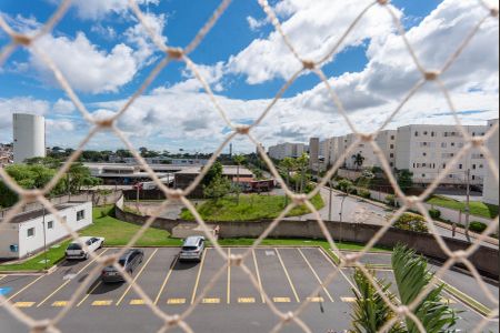 Vista do Quarto 1 de apartamento à venda com 2 quartos, 49m² em Parque das Cachoeiras, Campinas