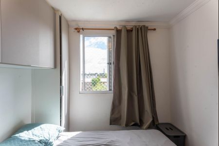 Apartamento à venda com 49m², 2 quartos e 2 vagas Apartamento à venda com 49m², 2 quartos e 2 vagasQuarto 1