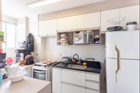 Apartamento à venda com 49m², 2 quartos e 2 vagas Apartamento à venda com 49m², 2 quartos e 2 vagasCozinha