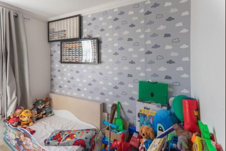 Apartamento à venda com 49m², 2 quartos e 2 vagas Apartamento à venda com 49m², 2 quartos e 2 vagasQuarto 2