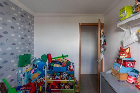 Quarto 2 de apartamento à venda com 2 quartos, 49m² em Parque das Cachoeiras, Campinas