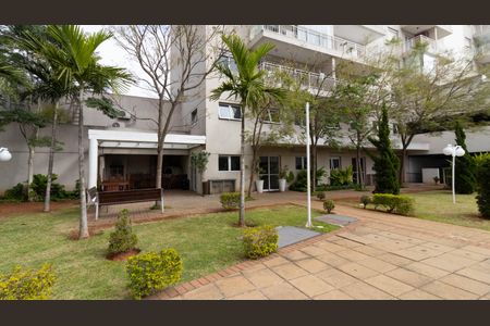 Apartamento para alugar com 75m², 2 quartos e 1 vagaÁrea comum