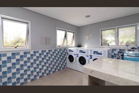 Apartamento para alugar com 75m², 2 quartos e 1 vagaLavanderia