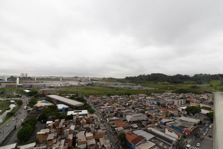 Vista da Sacada de apartamento para alugar com 2 quartos, 75m² em Jardim Santa Teresinha, São Paulo