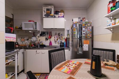 Apartamento à venda com 62m², 2 quartos e 1 vagaCozinha