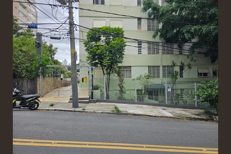 Apartamento à venda com 62m², 2 quartos e 1 vagaFachada