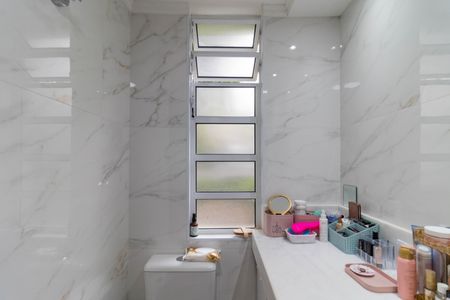 Apartamento à venda com 62m², 2 quartos e 1 vagaBanheiro da Suíte