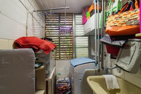 Apartamento à venda com 62m², 2 quartos e 1 vagaÁrea de Serviço