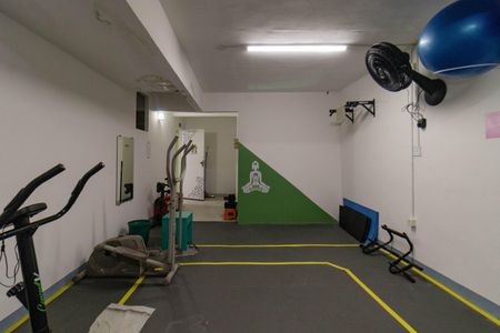 Apartamento à venda com 62m², 2 quartos e 1 vagaAcademia