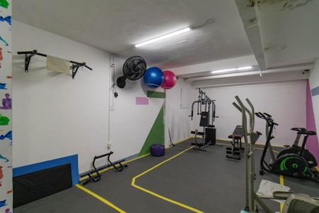 Apartamento à venda com 62m², 2 quartos e 1 vagaAcademia