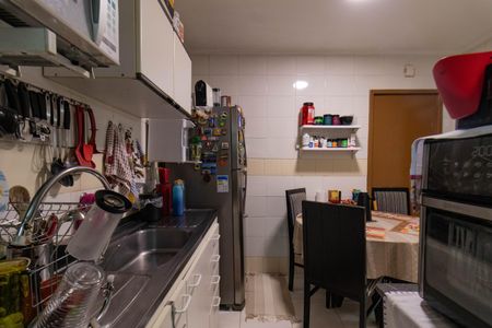 Apartamento à venda com 62m², 2 quartos e 1 vagaCozinha