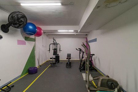 Apartamento à venda com 62m², 2 quartos e 1 vagaAcademia