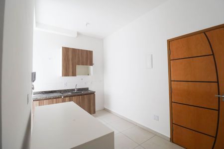 Apartamento para alugar com 1 quarto, 35m² em Vila Constança, São Paulo